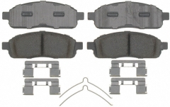 Bremsklötze Vorne - Brakepads Front  Ford F150  04-09